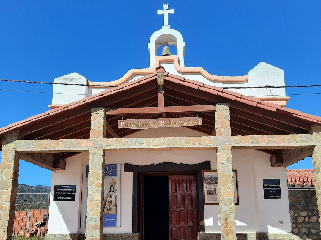 Iglesia San Pedro Apóstol
