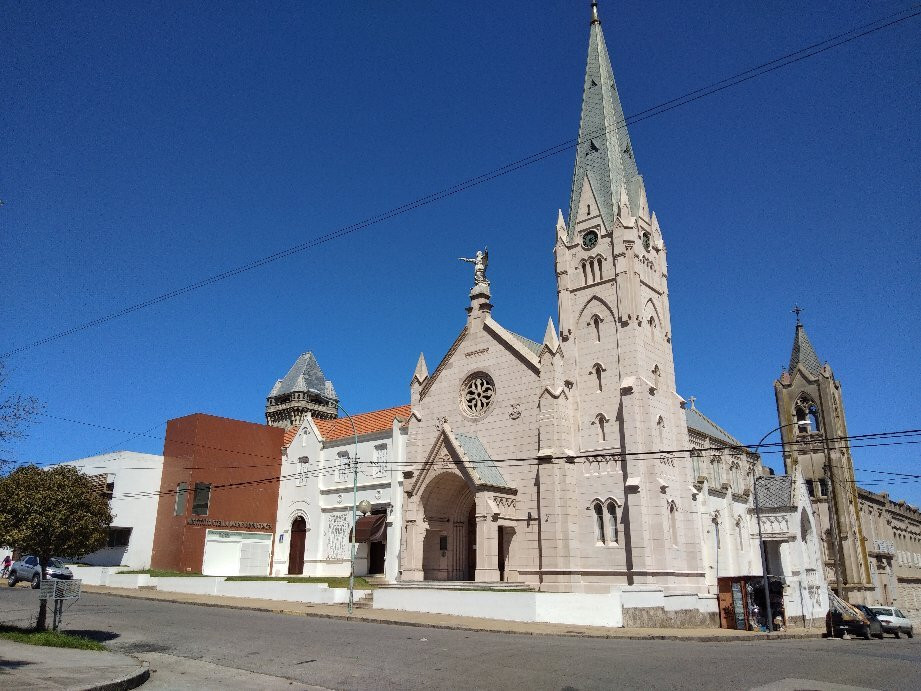 Iglesia Stella Maris景点图片