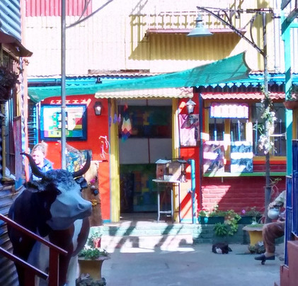 Conventillo Historico 1881-布宜诺斯艾利斯必去景点