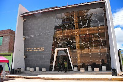 San Ramon旅游景点-Museo De Las Ruinas De Tunanmarka