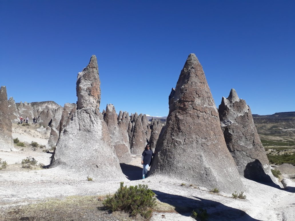 Andahuaylas旅游景点-Bosque de piedras