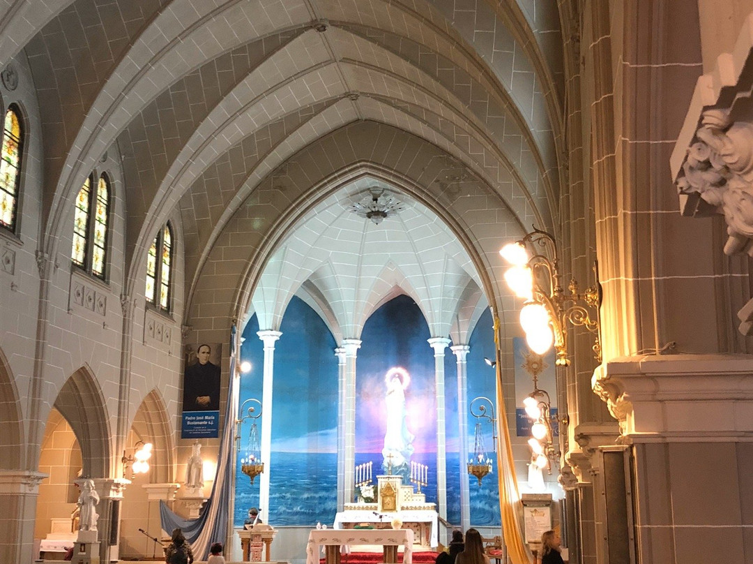 Iglesia Stella Maris-马德普拉塔必去景点