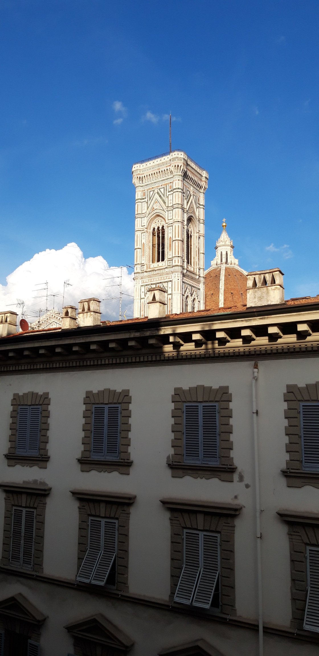 玛尼菲科梅塞酒店-酒店景观