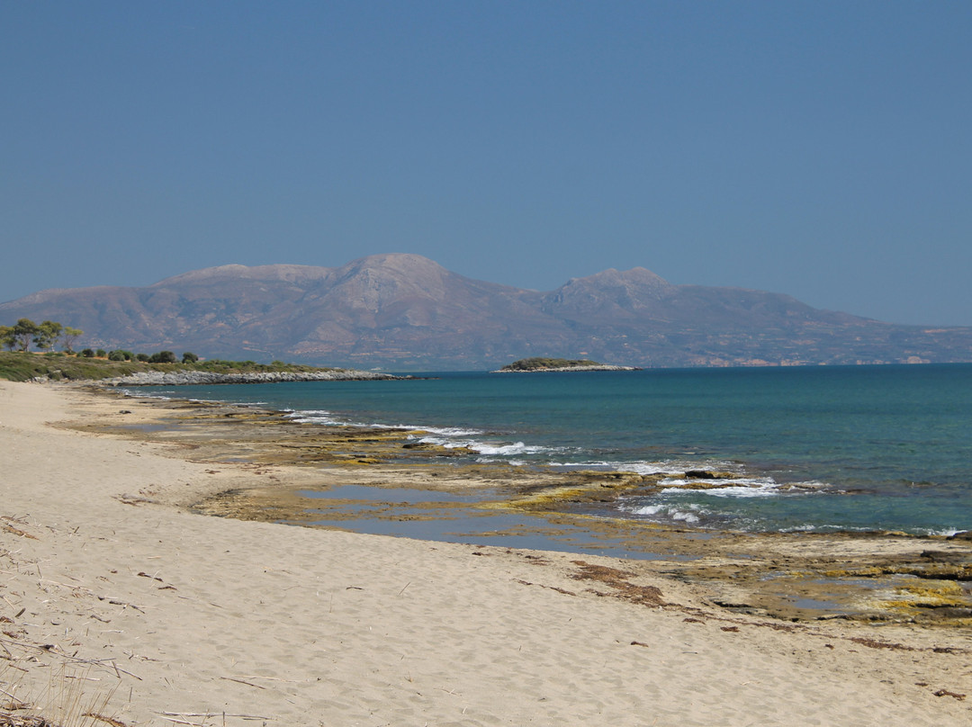 Valtaki Beach景点图片