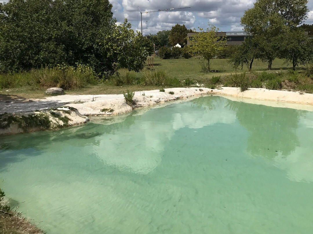 Terme Libere Piscine Carletti-维泰博必去景点