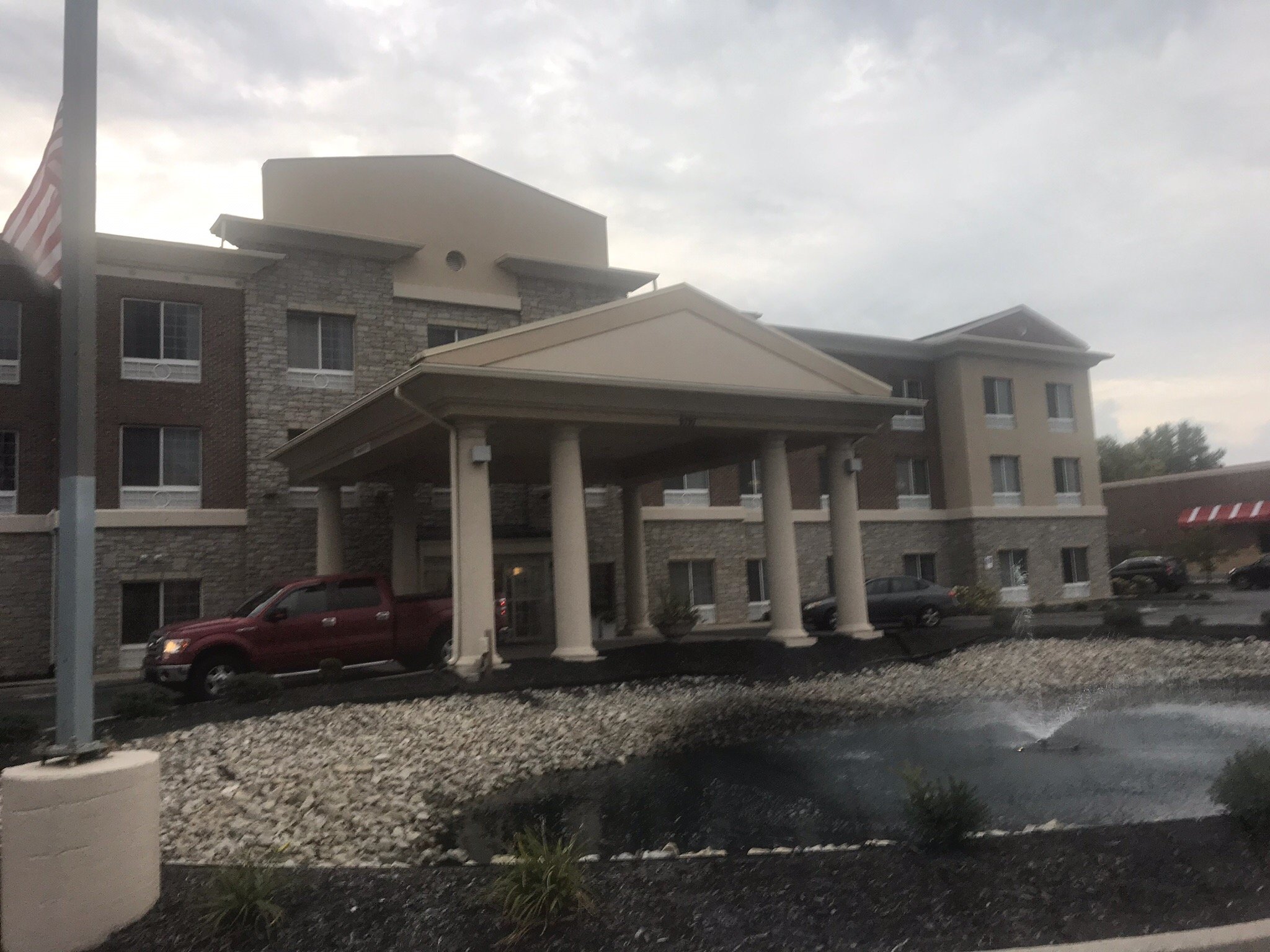 Holiday Inn Express Hotel & Suites Indianapolis North Carmel by IHG-官方