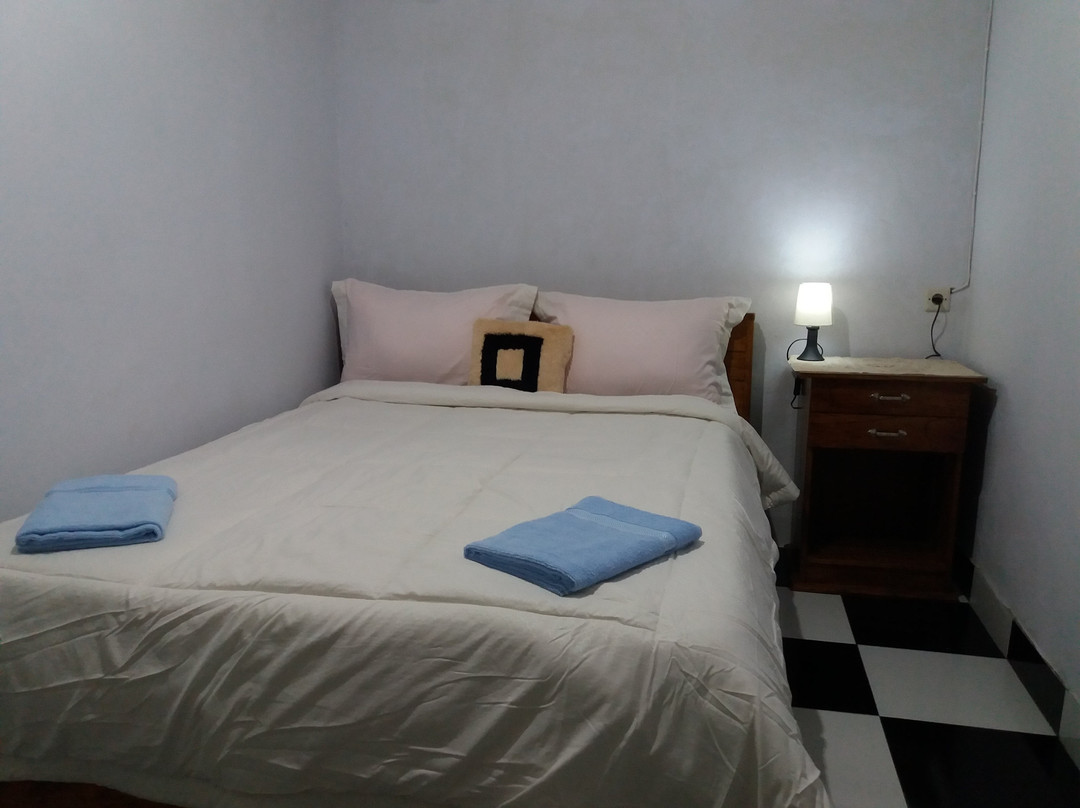 Bunga Homestay主图