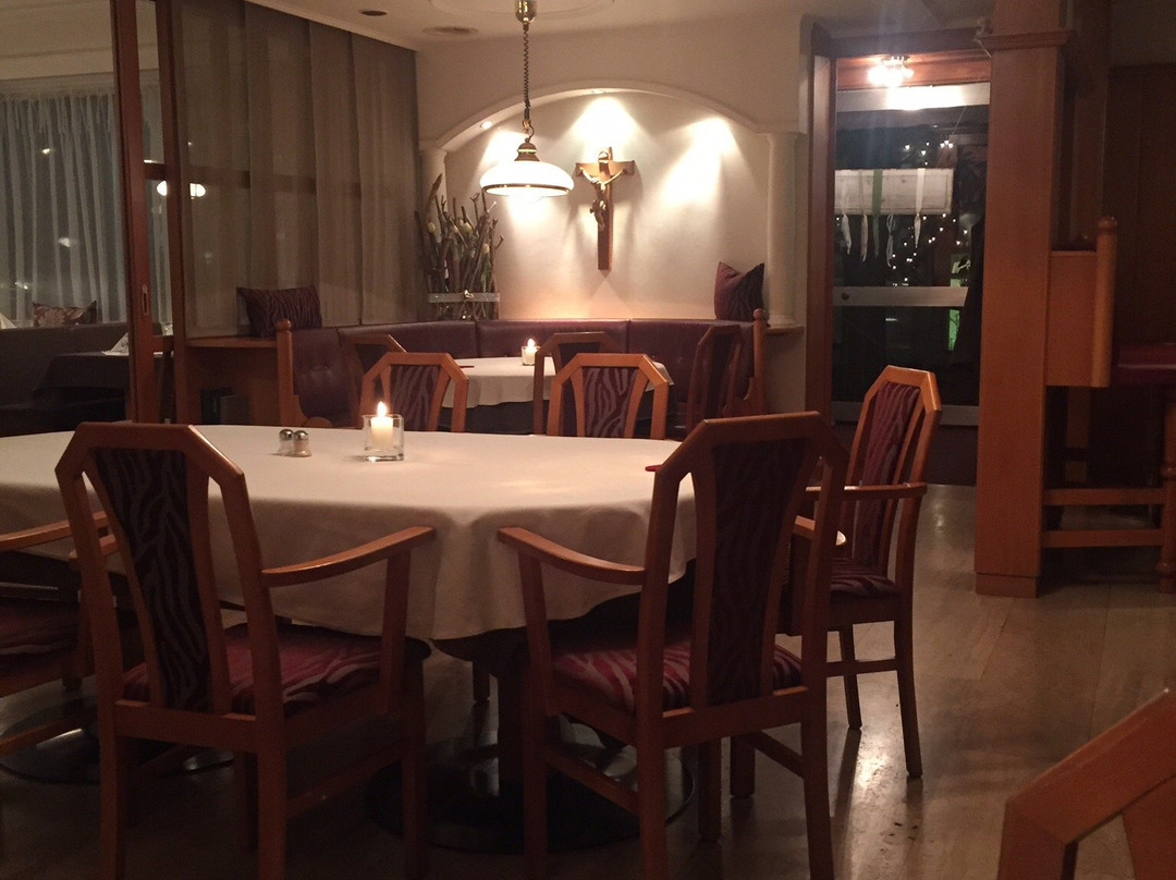 Stadthotel Eggerbräu主图