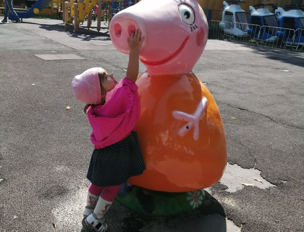 Verkhniy Park-Lipetsk必去景点