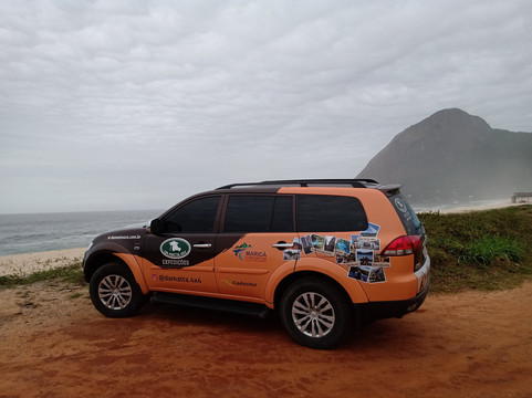 Da Matta 4x4 Expedições-Marica必去景点