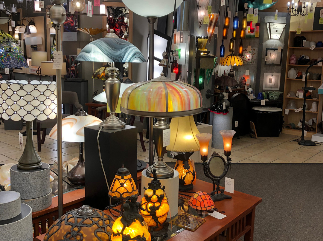 Meyda Tiffany Lighting-Yorkville必去景点