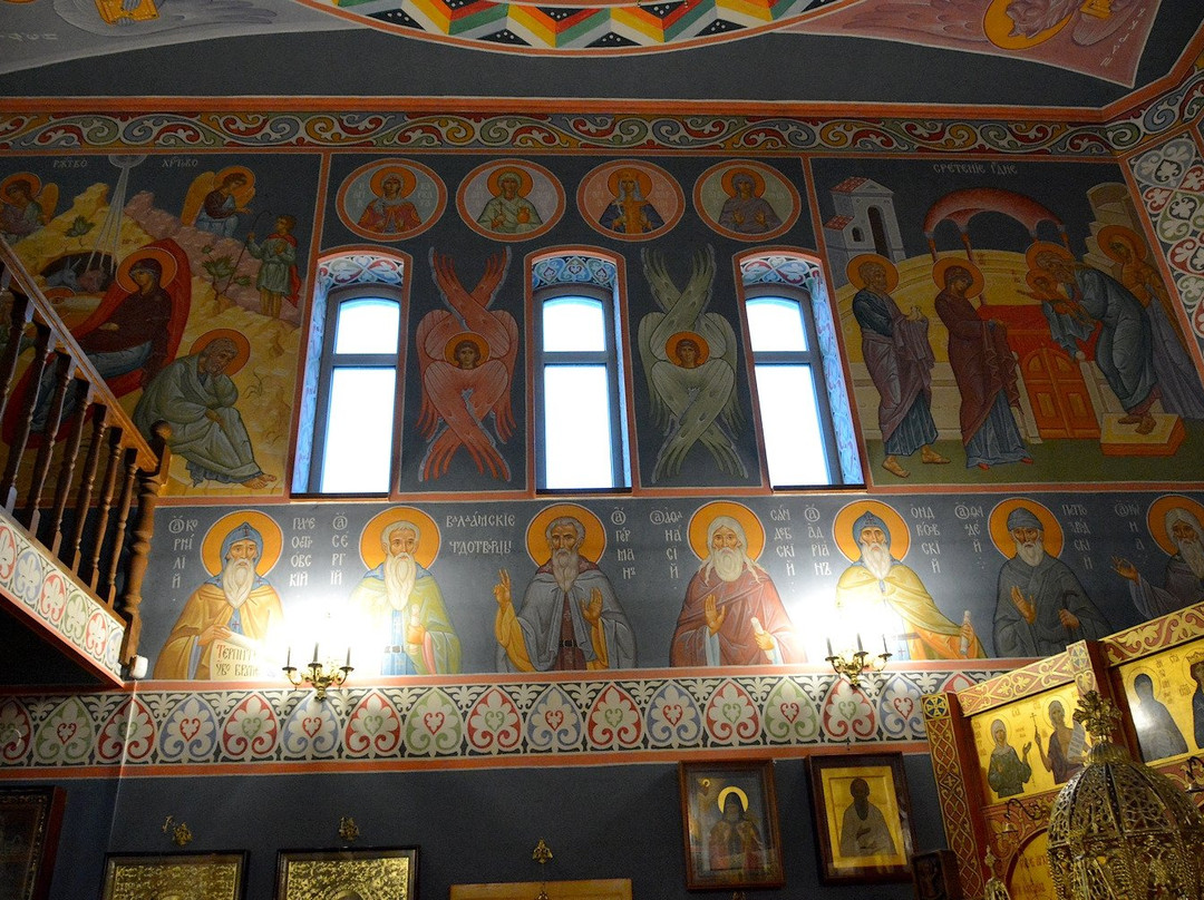 Spaso-Preobrazhenskiy Church景点图片