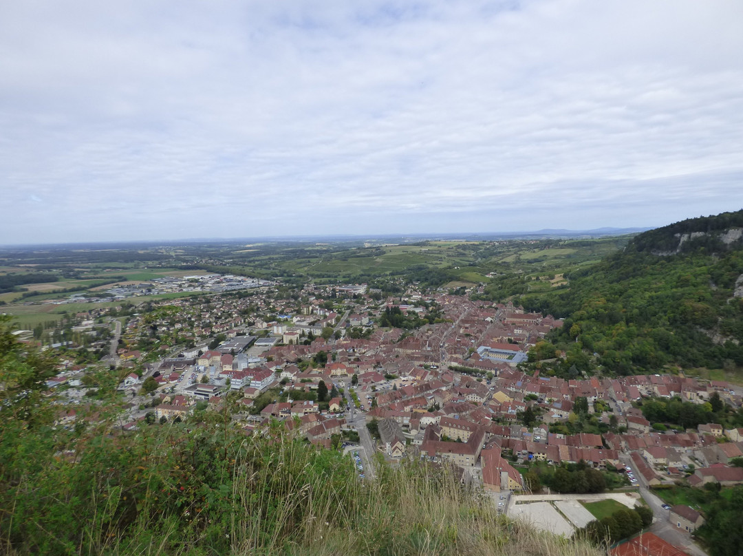 Croix du Dan景点图片