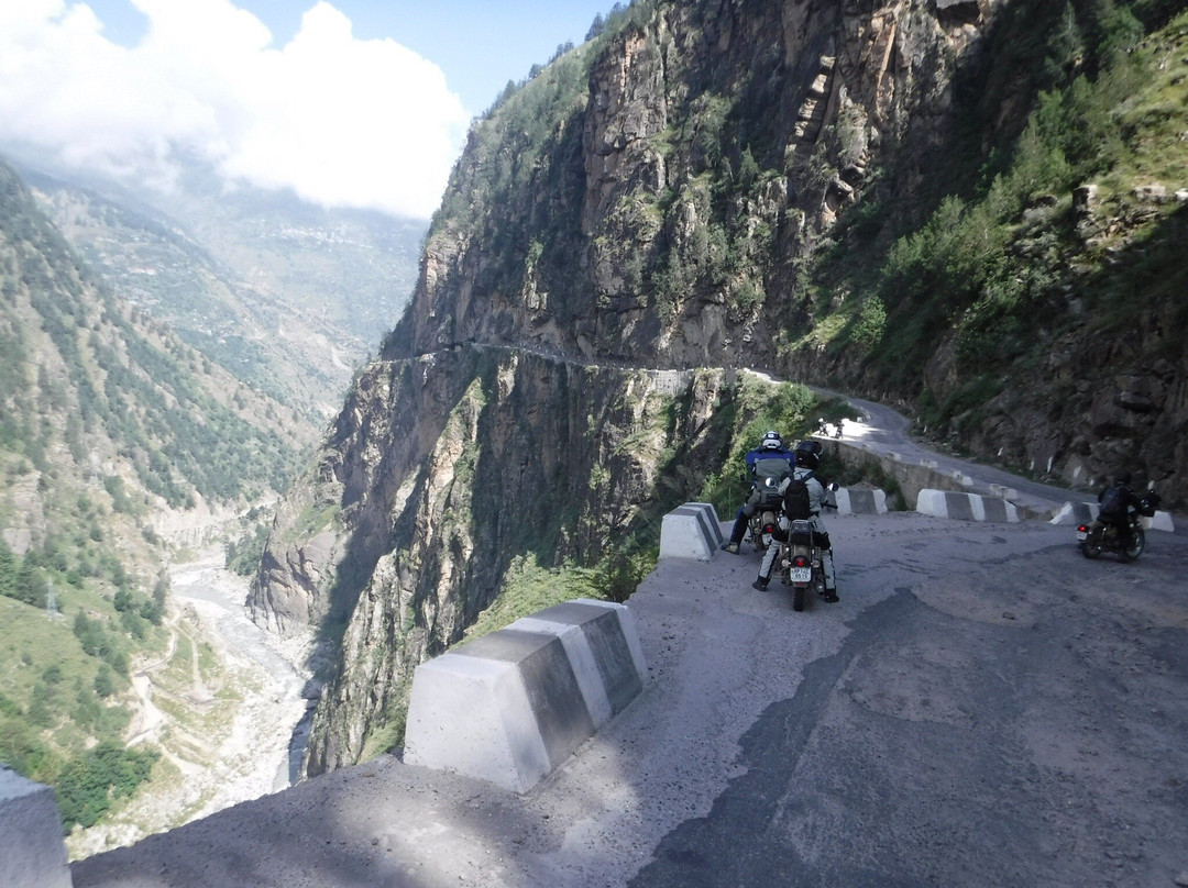 AB Original Motorcycle Adventures Tours景点图片