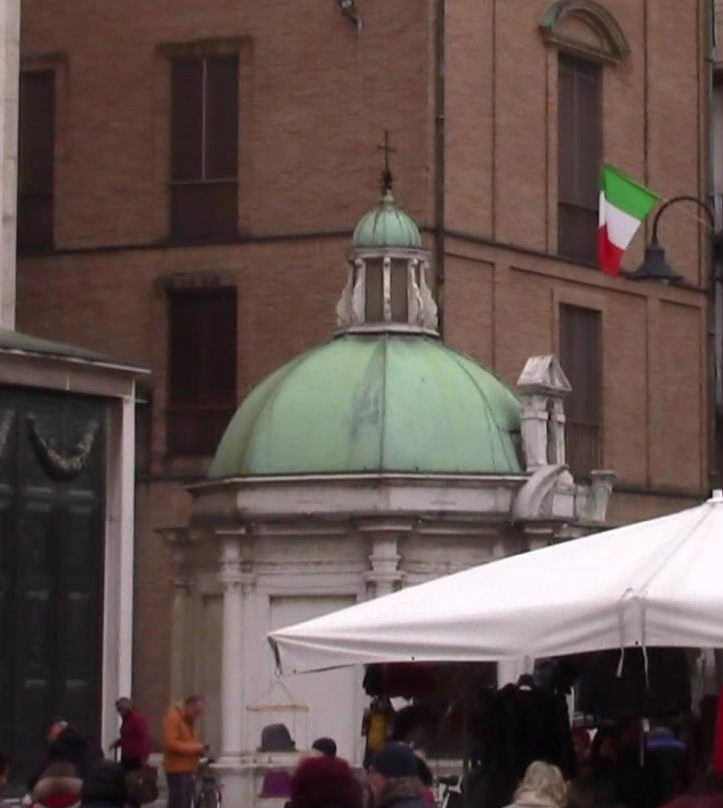 Tempietto Di Sant'antonio-里米尼必去景点