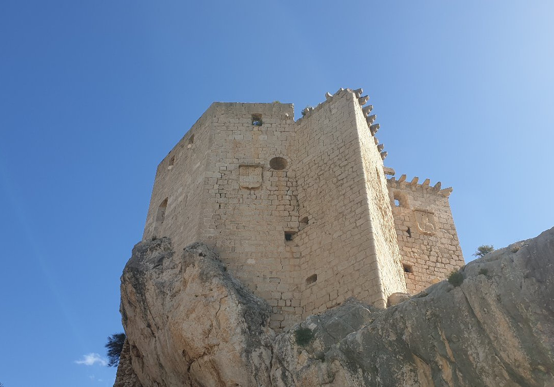 Castillo de los Velez景点图片