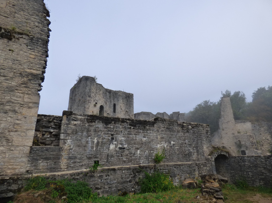 Chateau de Presilly-Presilly必去景点