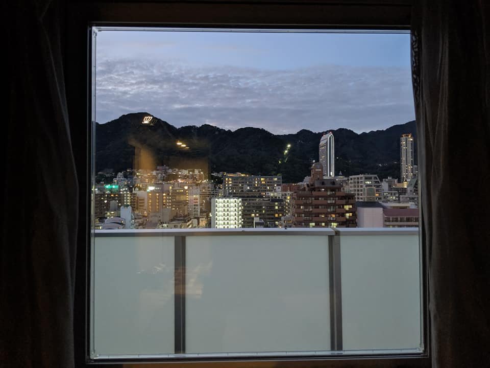 神户三宫方丹别墅酒店-酒店景观