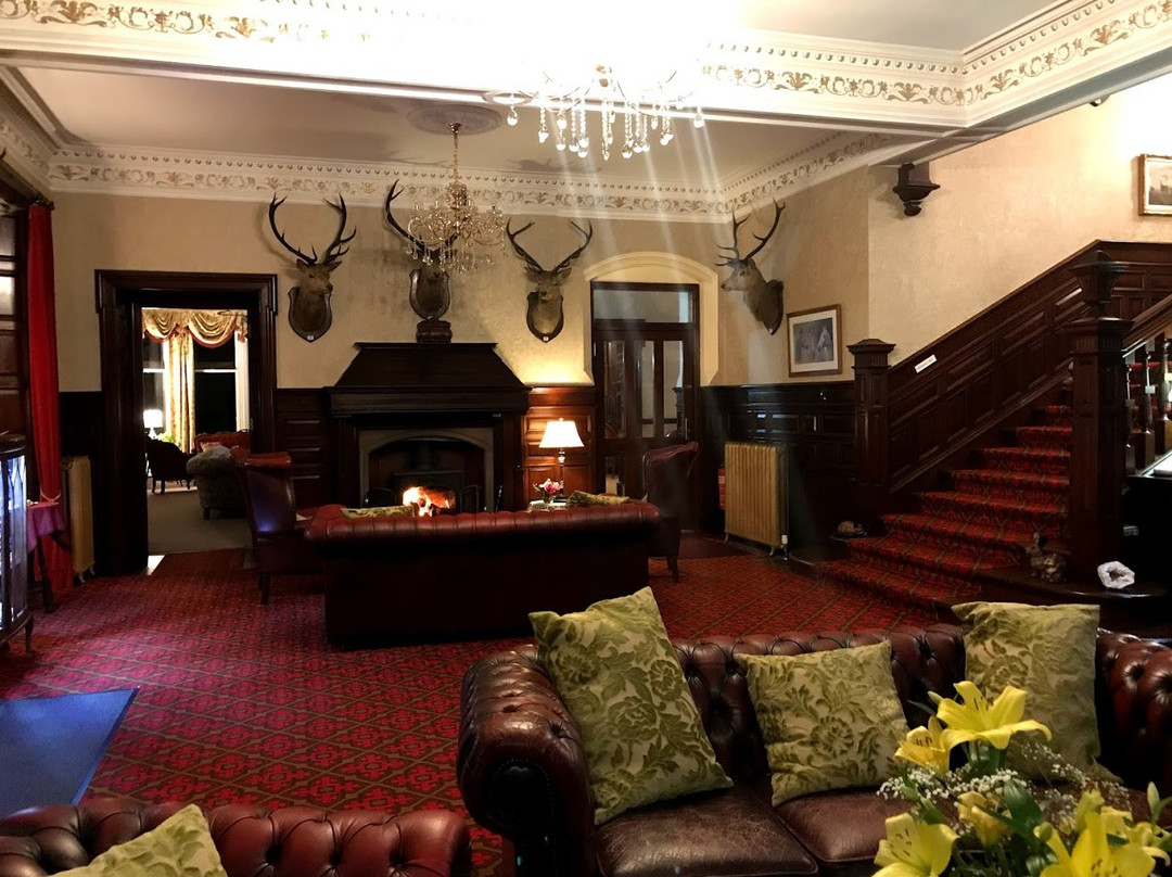 Ledgowan Lodge Hotel主图