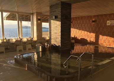 和歌山嘉田温泉凯格苏酒店（前东屋五郎海滨酒店）主图