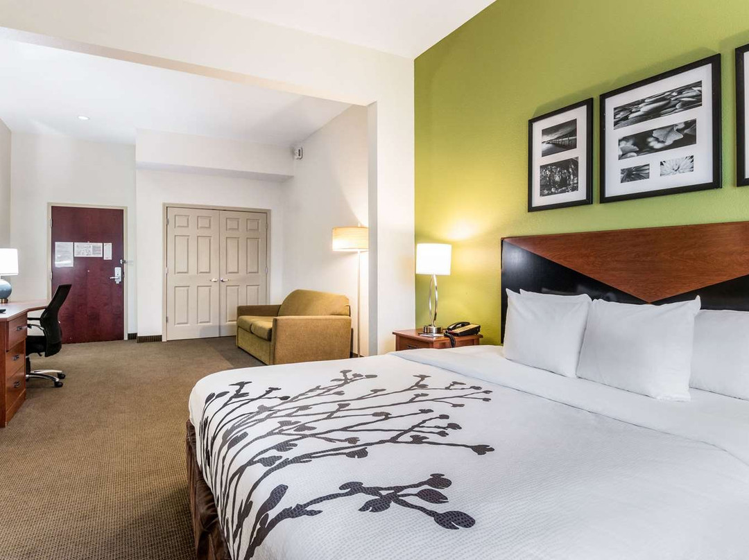 Sleep Inn & Suites主图