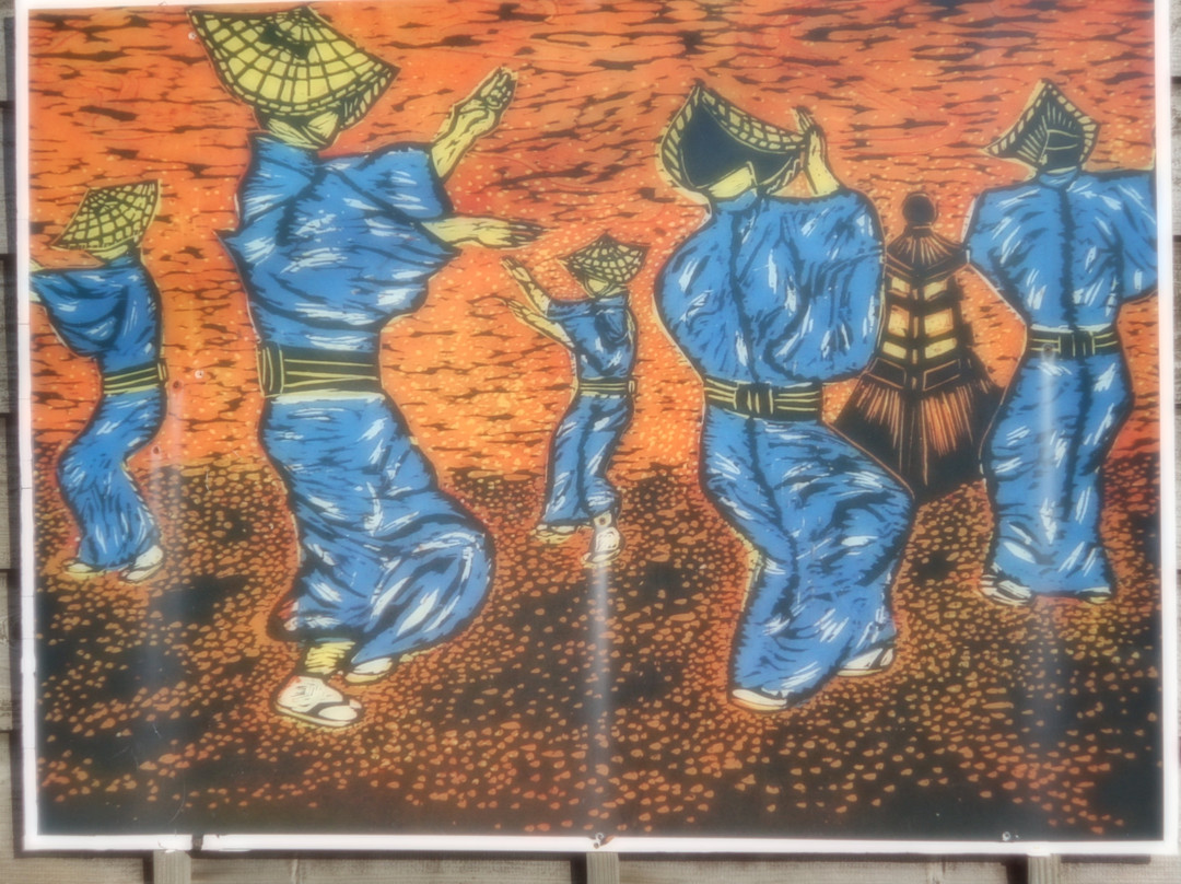 Sadohangamura Art Museum-佐渡市必去景点