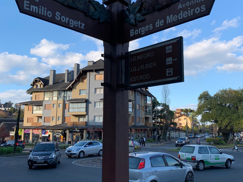 Rua Torta de Gramado-格拉玛多必去景点