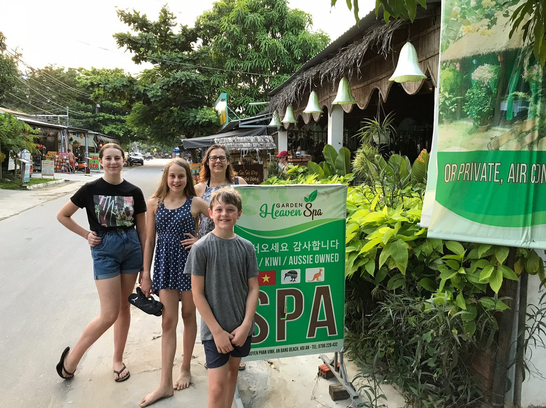 Heaven Garden Spa-会安必去景点