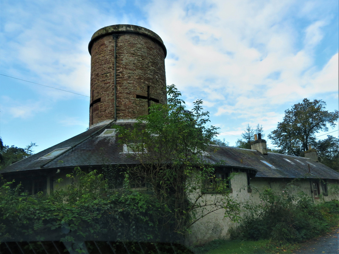 Pitkeathly Wells-Bridge Of Earn必去景点