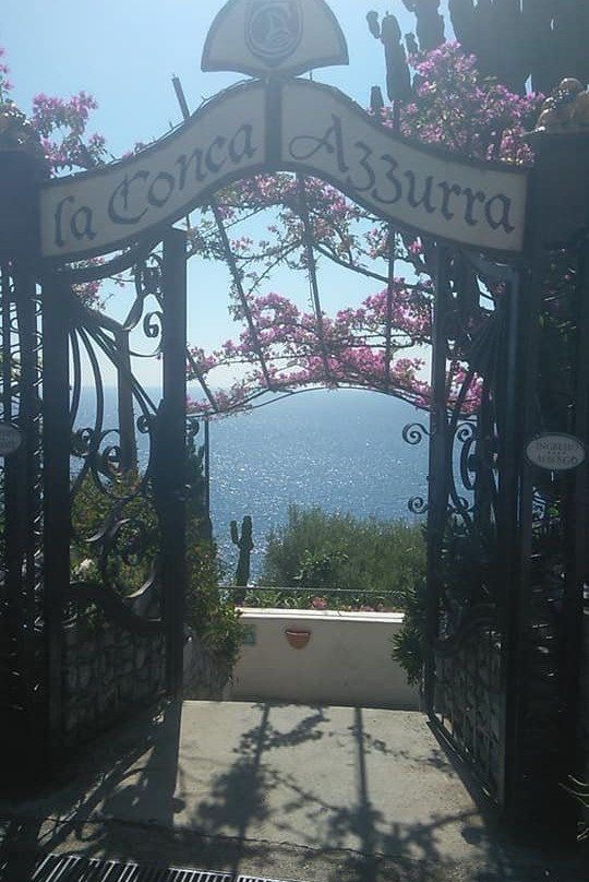 Hotel La Conca Azzurra主图