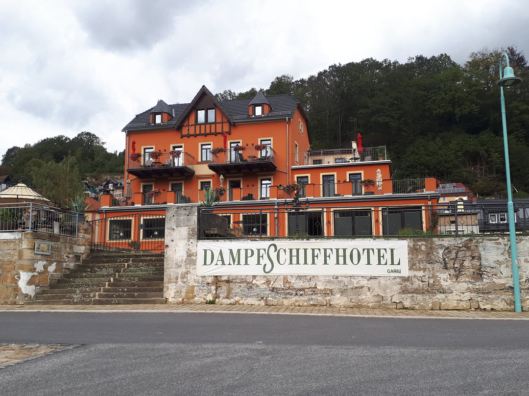 Dampfschiffhotel主图