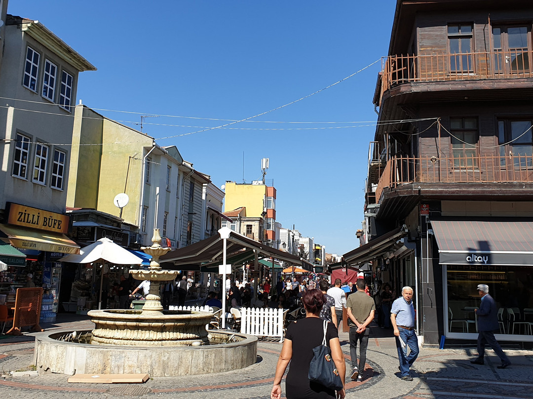 Saraclar Caddesi-Edirne必去景点