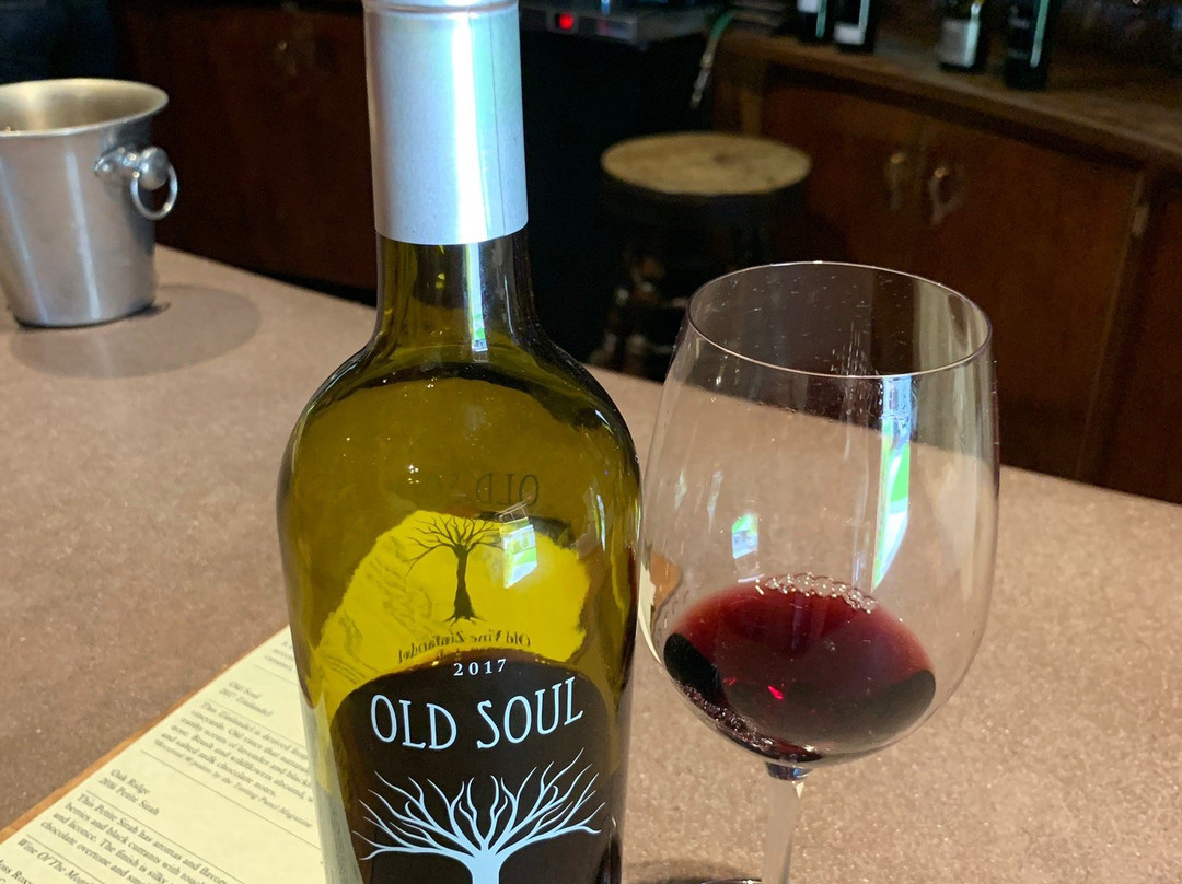 Oak Ridge Winery-洛迪必去景点