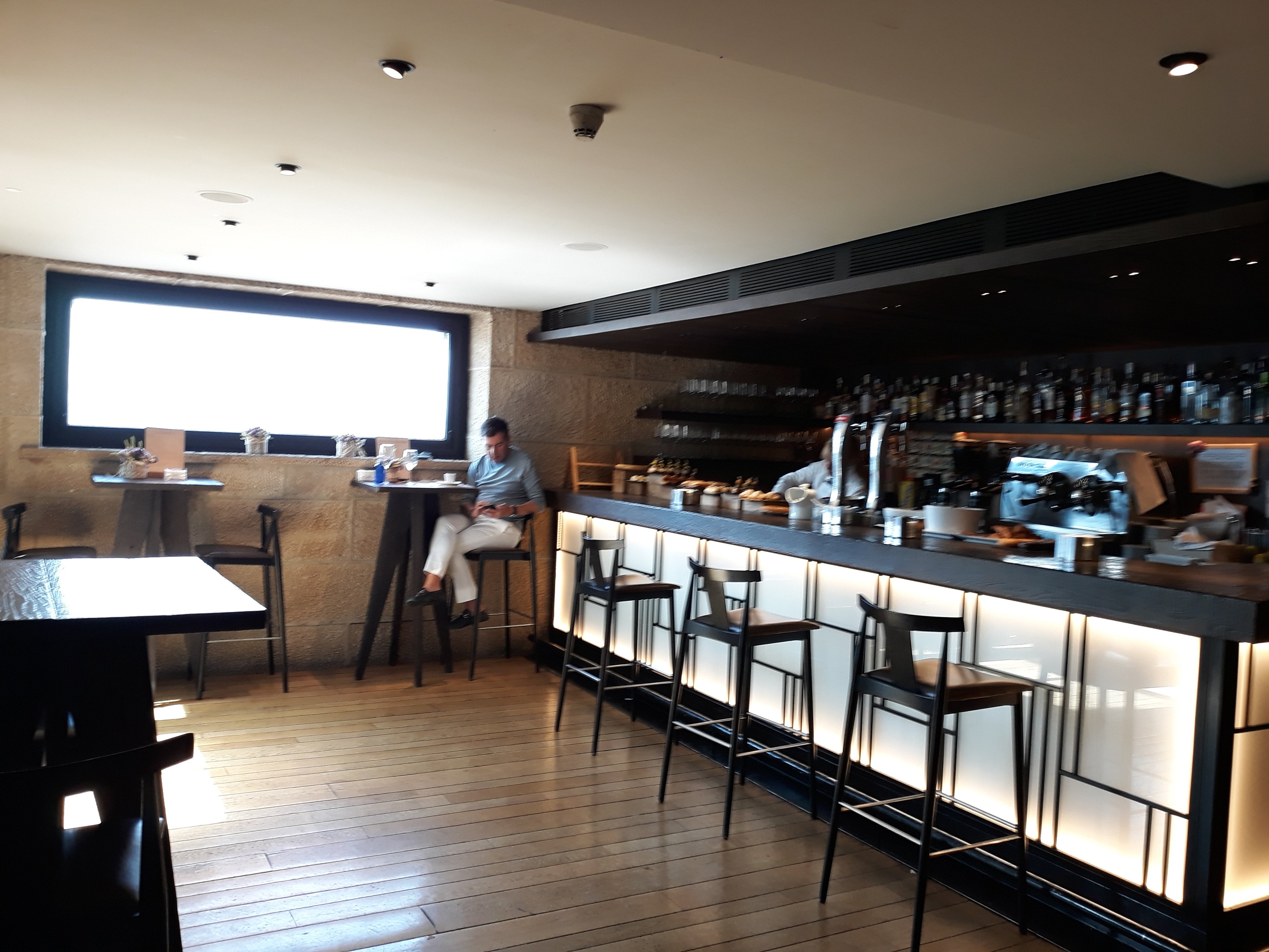 Hotel Embarcadero-餐饮