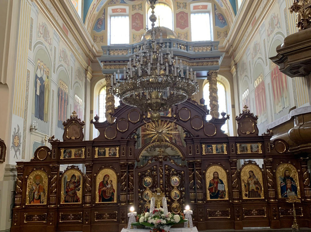 St. Josaphat Church of Dominican Convent-Zhovkva必去景点