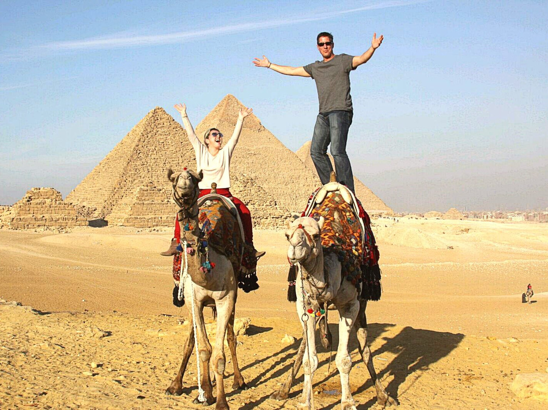 Egypt Tours Planner景点图片