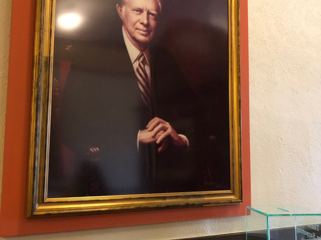 Plains High School-Plains必去景点