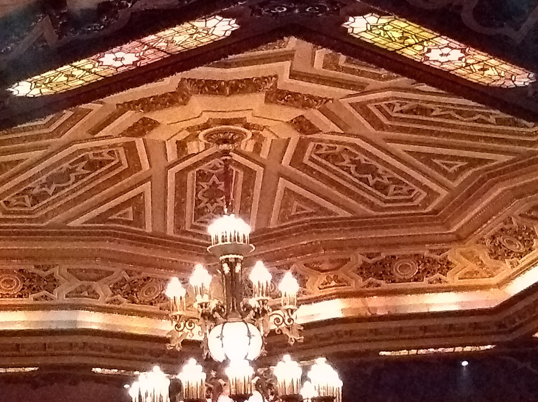 俄亥俄大剧院-哥伦布必去景点