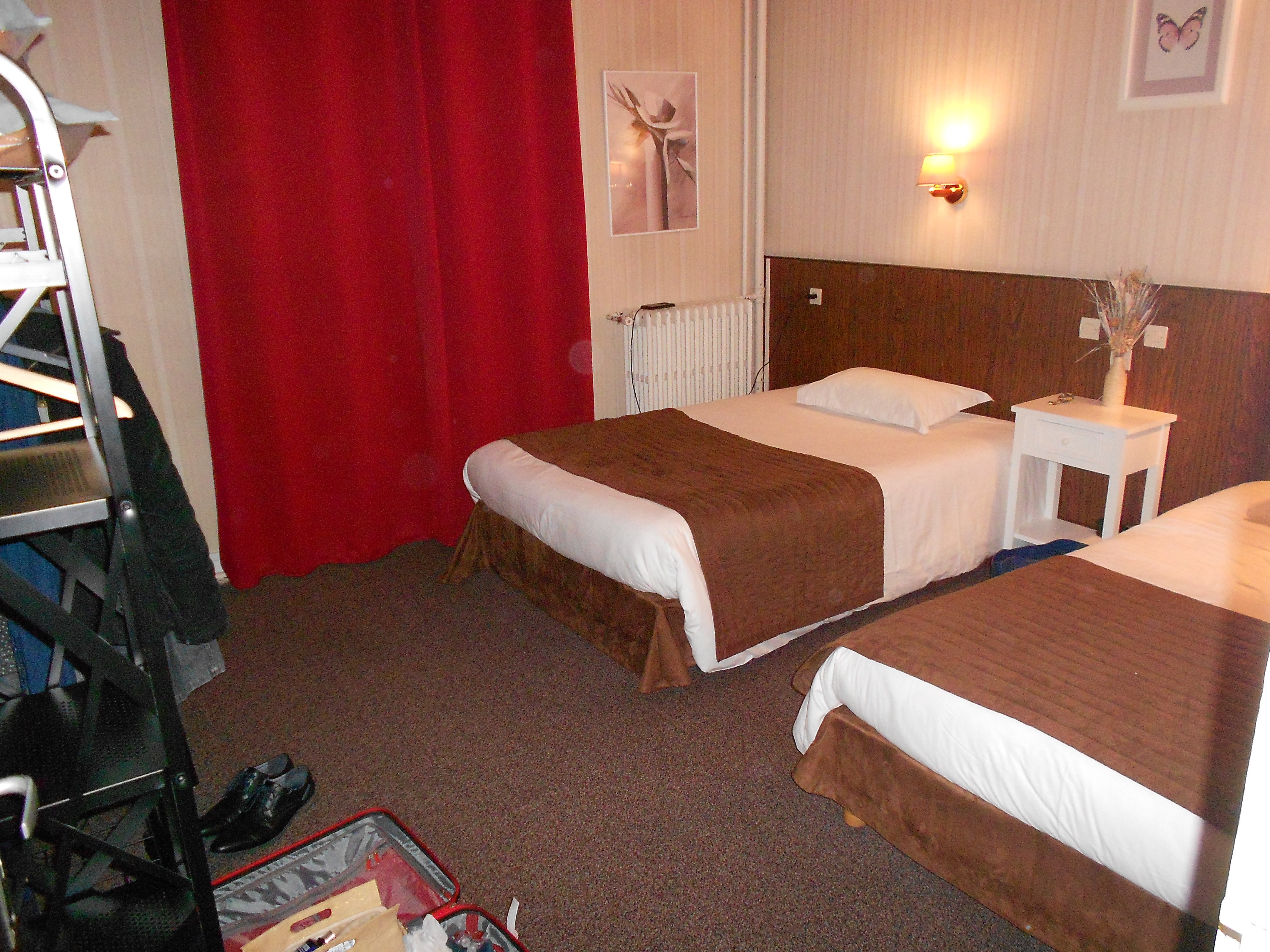 Hotel Moderne Gisors-酒店景观