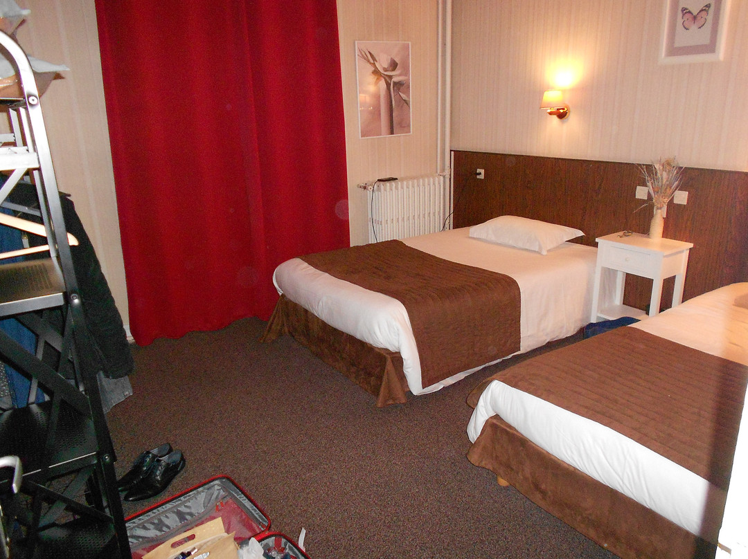 Hotel Moderne Gisors主图