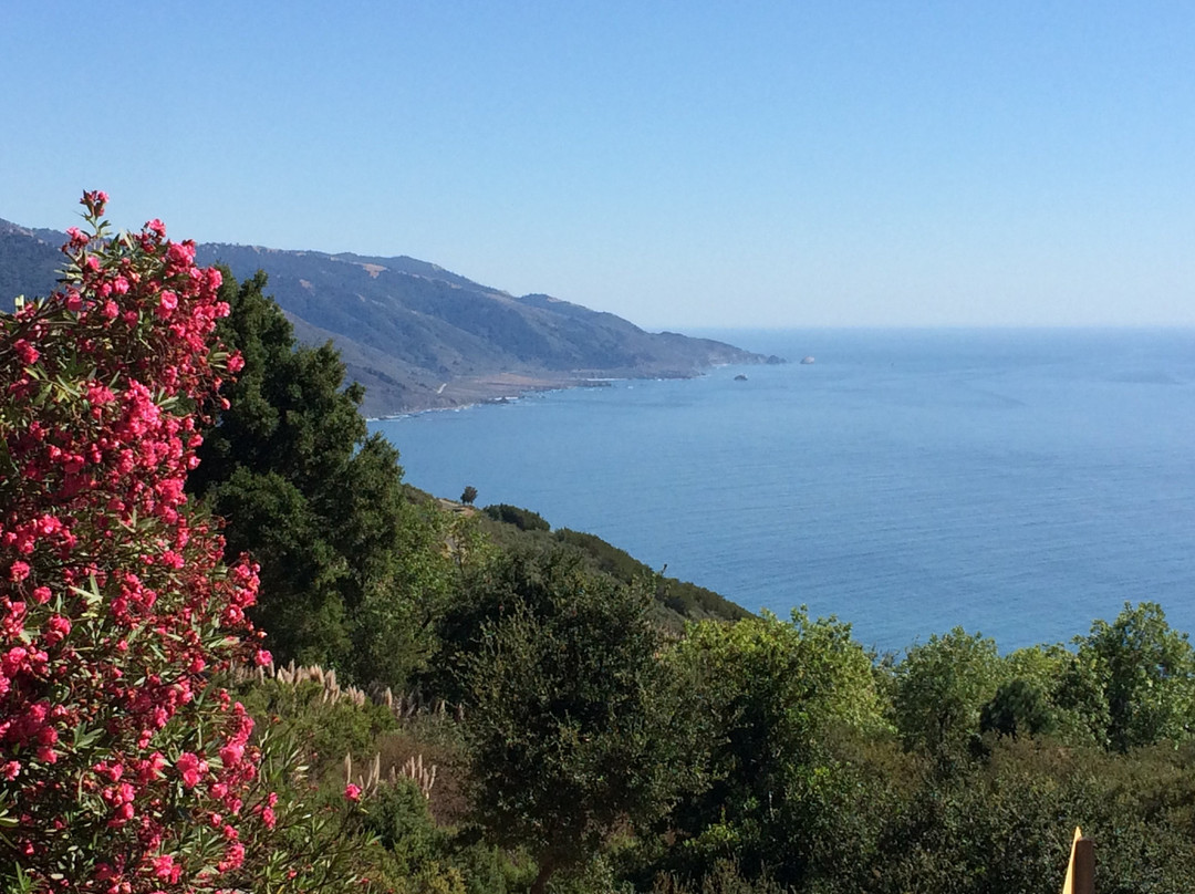New Camaldoli Hermitage-大苏尔必去景点