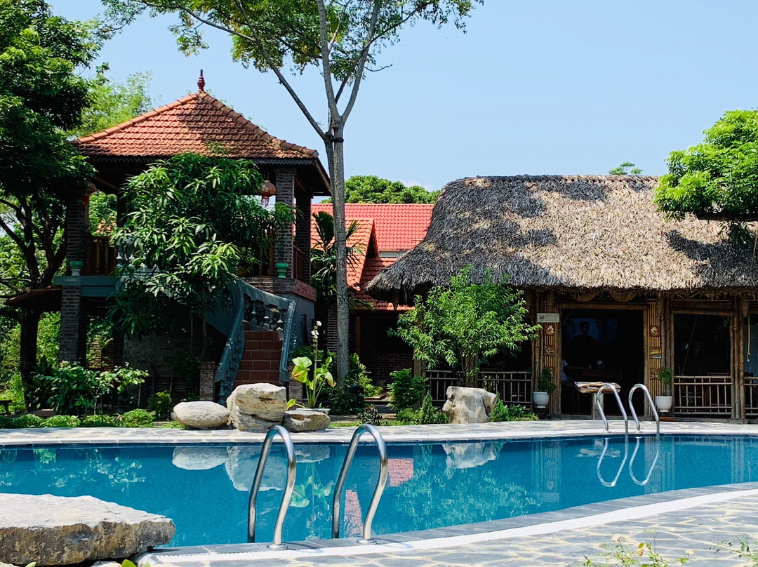 Dinh Gia Home Villa & Resort主图