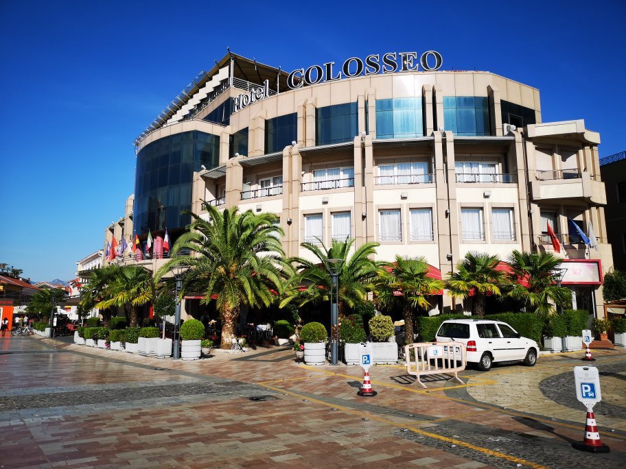 Hotel Colosseo主图