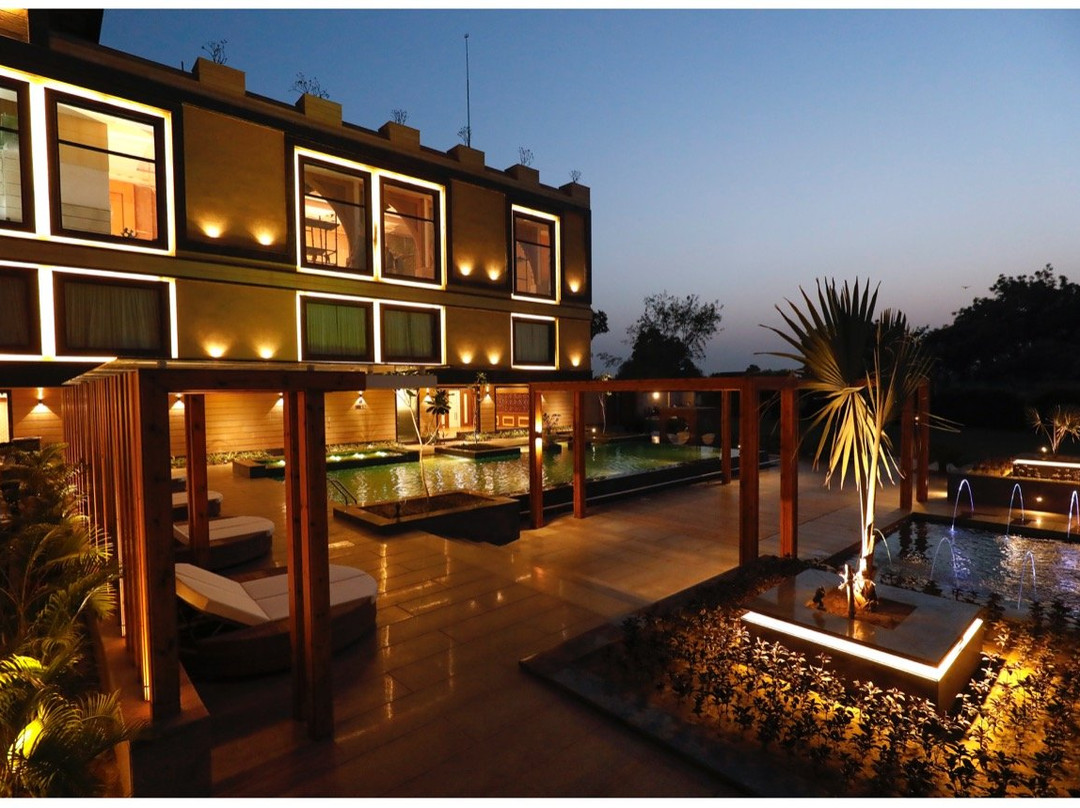 格雷普韦恩酒店主图