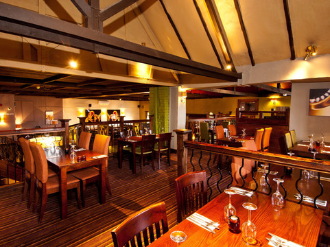 雷纳姆肯特郡普瑞米尔酒店主图