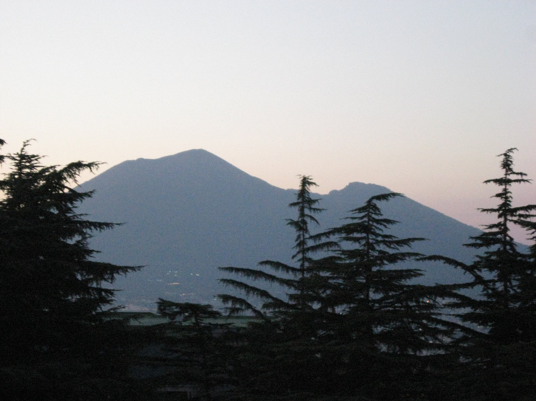 Europa Stabia Hotel主图