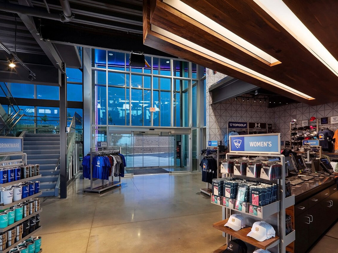 Topgolf景点图片