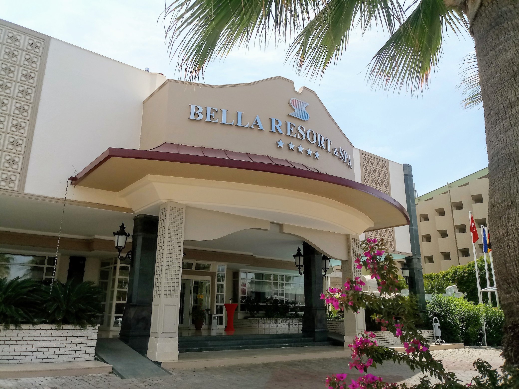 Bella Resort & Spa-浴室