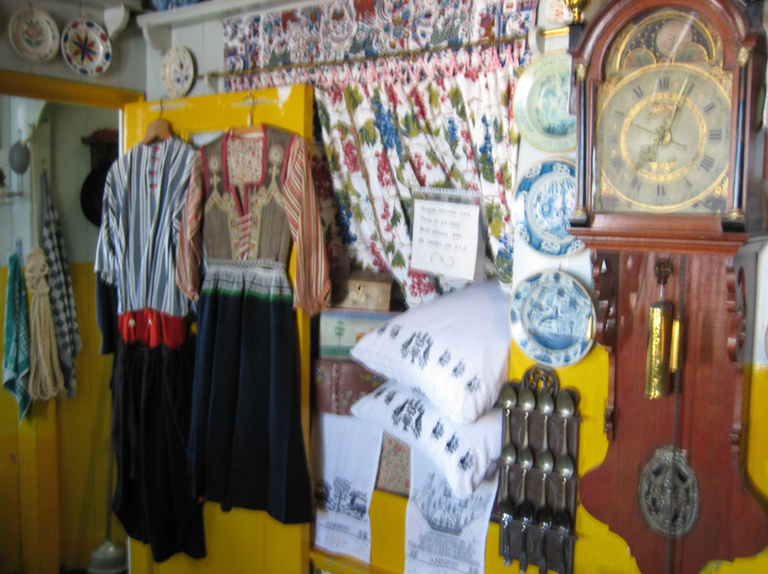 Original House of Marken景点图片