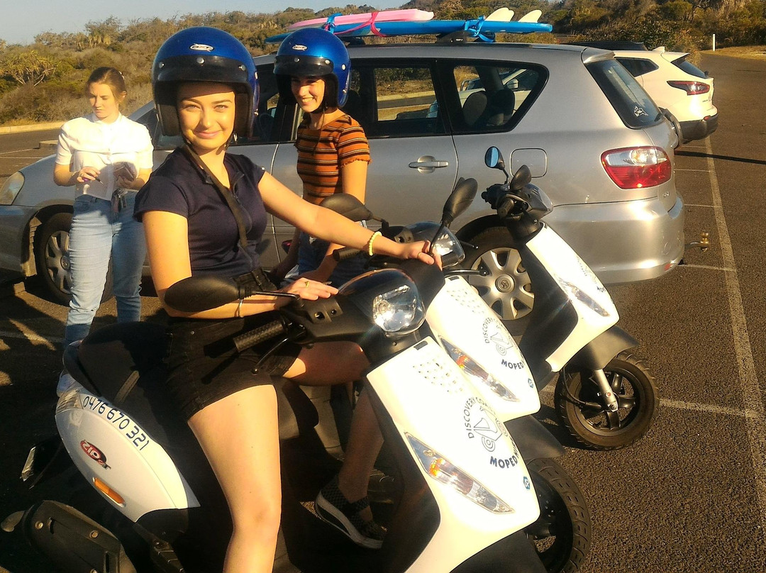 KANGA TOURS and SCOOTER HIRE in Agnes Water and Town 1770景点图片